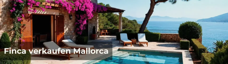 Finca verkaufen Mallorca